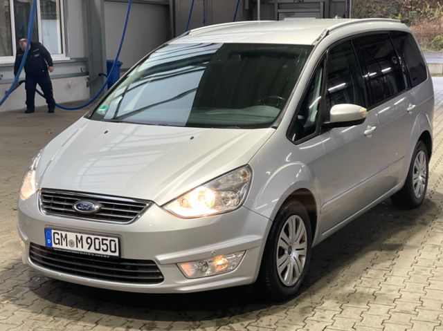 Ford Galaxy 2,0 TDCi|7.Sitzer|2.Hand|Zahnr.Neu|8xReif