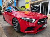Mercedes-Benz A 250 AMG Line NIGHT PAKET Bi-COLOR/LEDER/PANO - Mercedes-Benz A 250 in Berlin