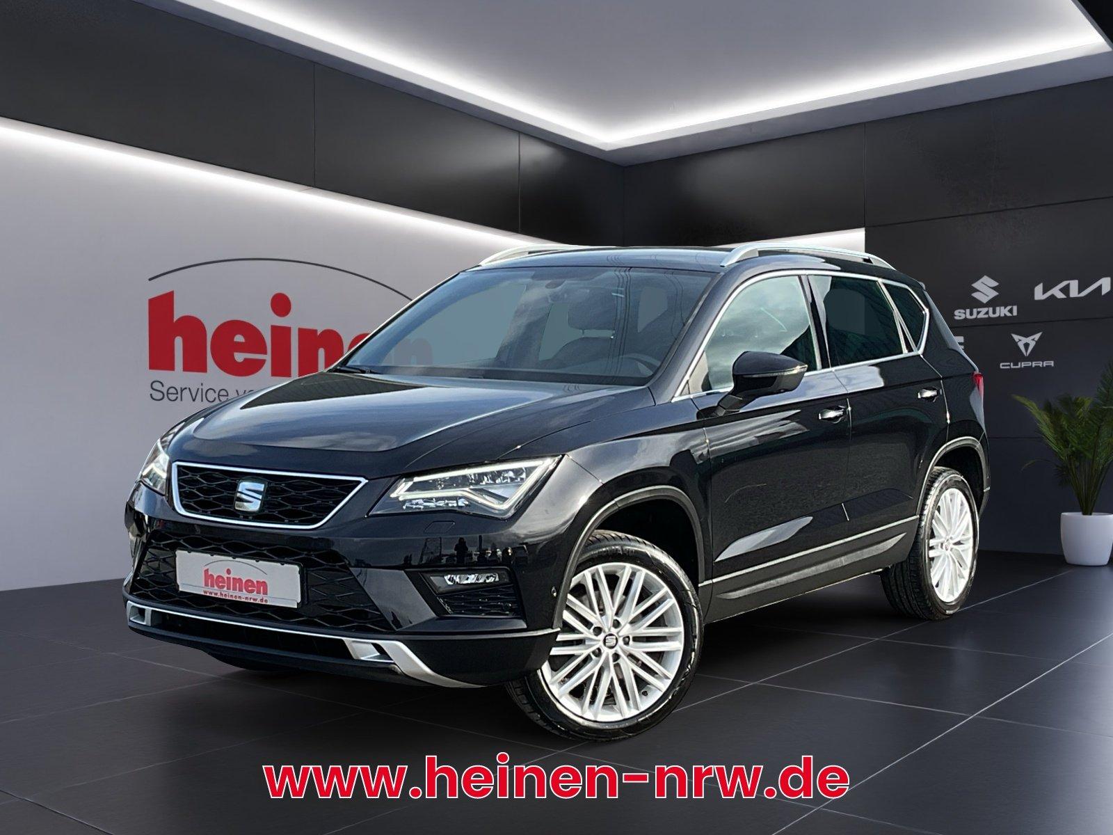 Seat Ateca 1.4 TSI Xcellence Alcantara+LED+Navi+SHZ