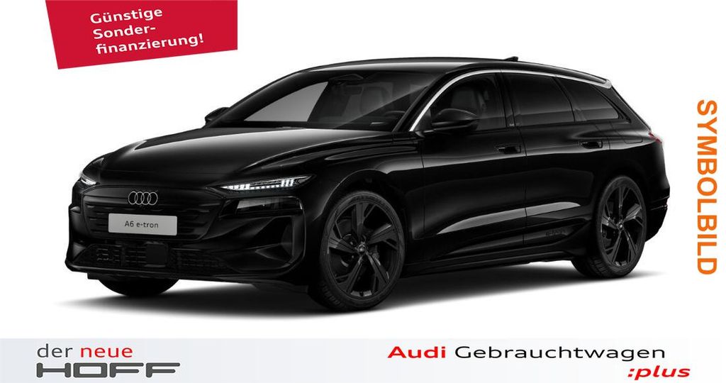 Image of Audi A6 e-tron
