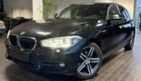 BMW 120d Sport Line LED NAVI LEDER PDC EURO 6 TOP - BMW 1er Reihe: Sport Line
