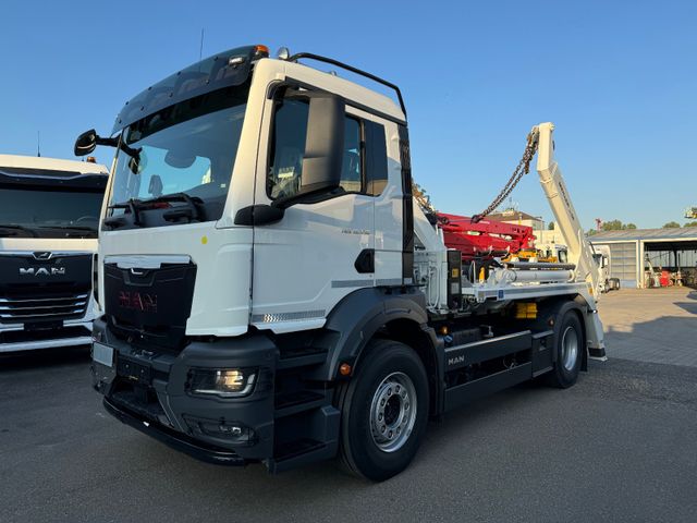 MAN TGS 18.430, Meiller AK 12