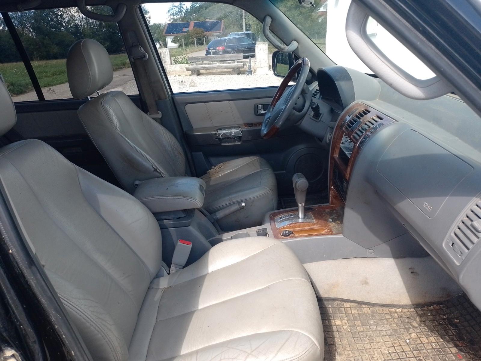 Hyundai Terracan 2006 — photo 9