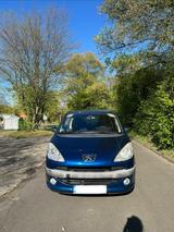 Peugeot 1007 Premium 75 Premium - blaue Peugeot 1007