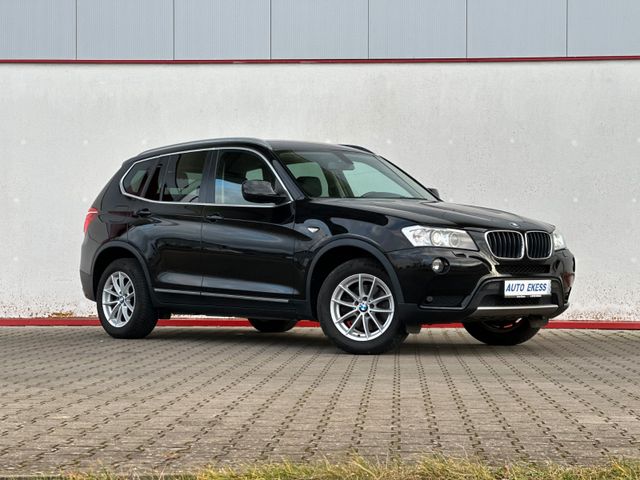 BMW X3 xDrive 20i PDC*A/C*MEM*TEMP*XEN