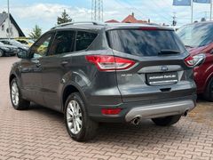 FORD Kuga Titanium*Xenon*Sitzh.*Navi*Klima*