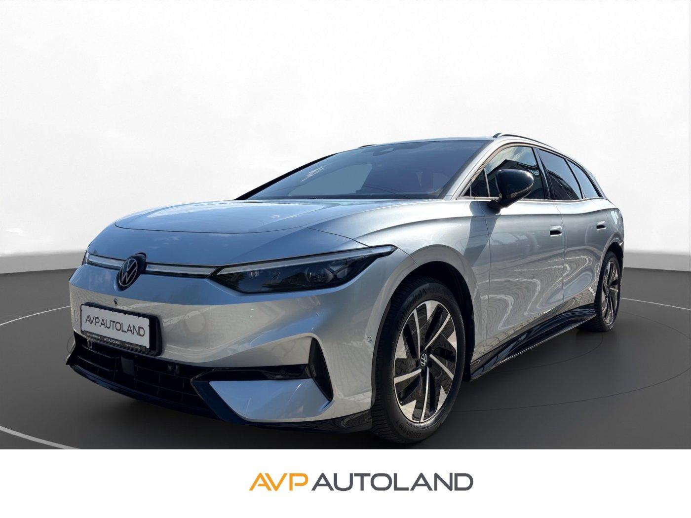 Volkswagen ID.7 Tourer Pro | LED | NAVI | AHK | SITZH. |