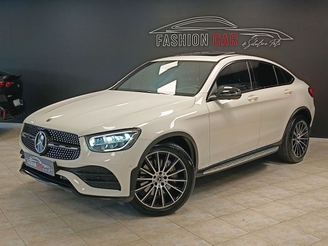 MERCEDES-BENZ Mercedes-benz GLC 300 d 4Matic Coupé Premium