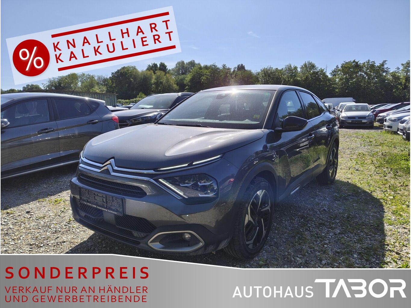 CITROEN C4