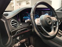 Fahrzeugabbildung Mercedes-Benz S 350 d Lim. (360°CAM/MULTIBEAM/DISTR/