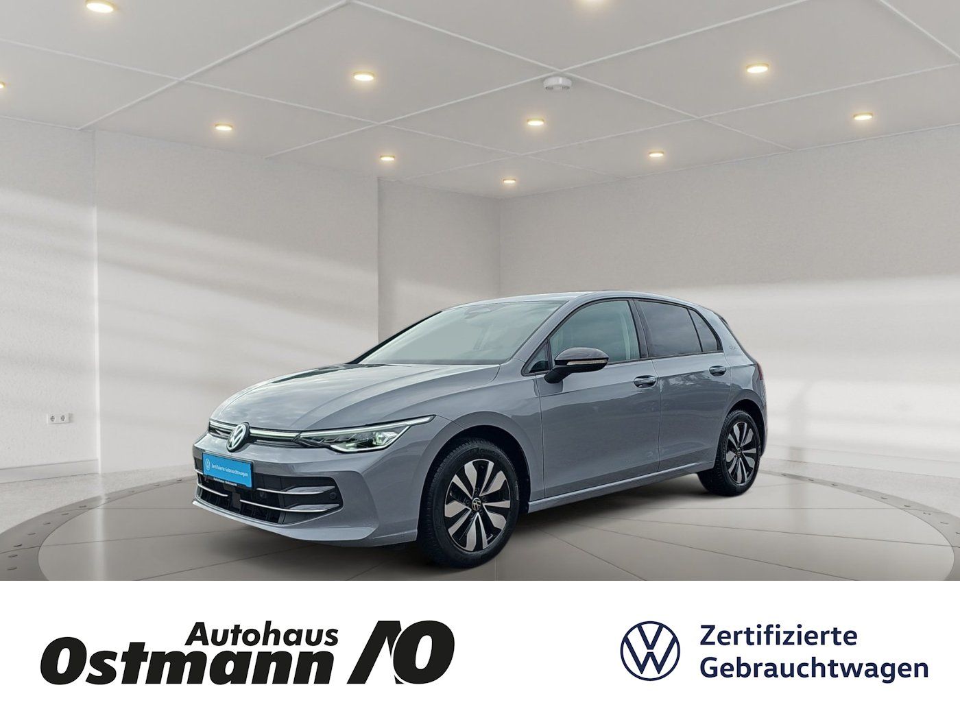Volkswagen Golf VIII 2.0 TDI DSG Goal AHL LED NAVI APP-Conn