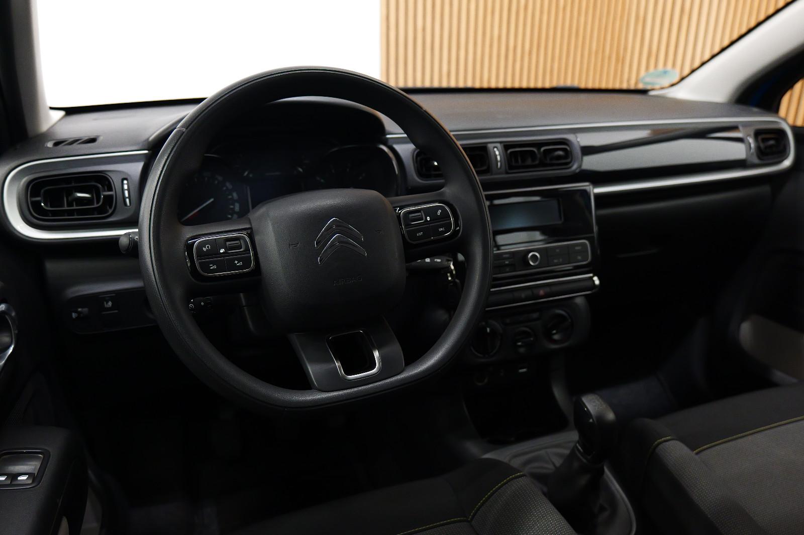 Citroën C3 1.2 PureTech LED*Garantie*Finanzierung*