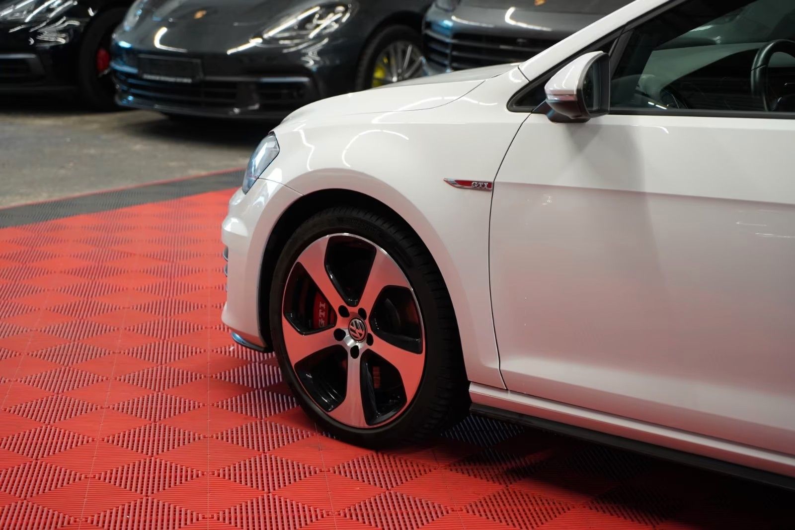 Volkswagen Golf 7 GTI Performance DSG 2.Hand*Unfallfrei*RFK foto 13