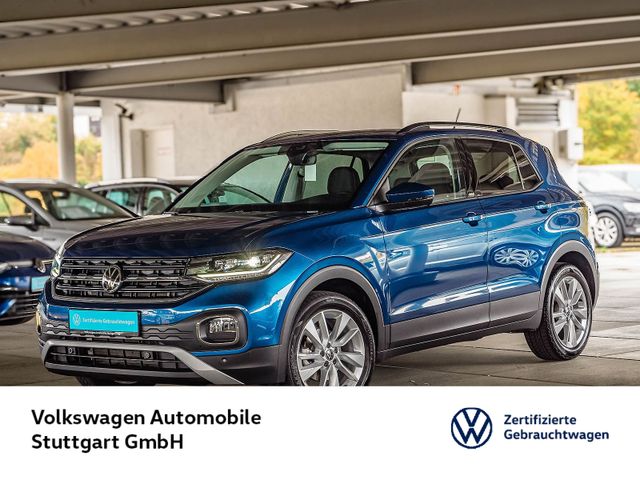 Volkswagen T-Cross Move 1.5 TSI DSG Navi LED Kamera ACC SHZ