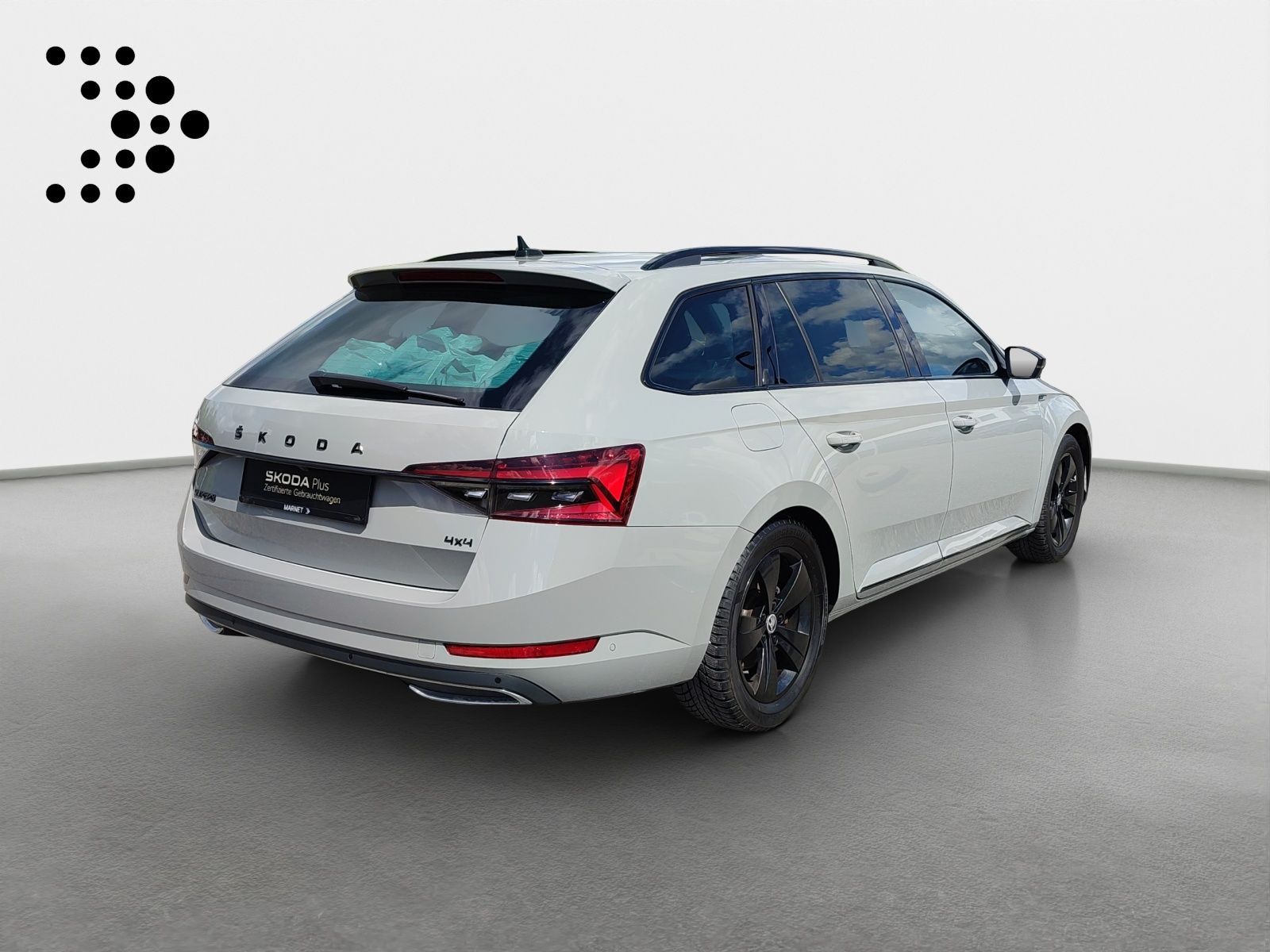Skoda Superb - Bild 3