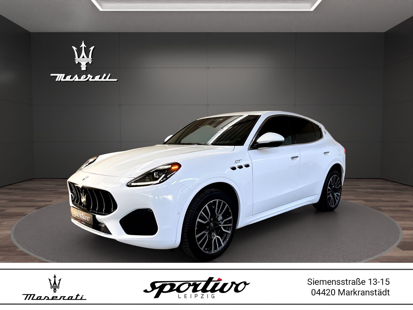 Maserati Grecale  GT
