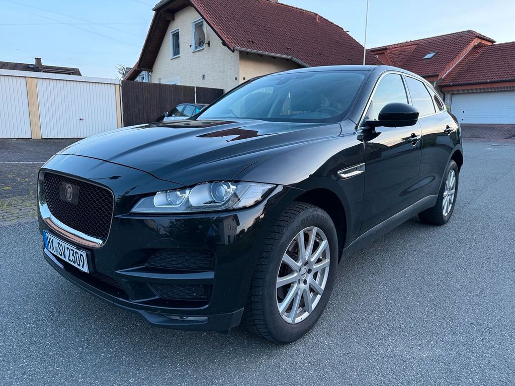 Image of Jaguar F-Pace