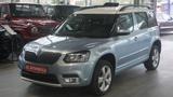 Skoda Yeti Elegance 4x4*BI-XENON*DAB*NAVI* - Skoda Yeti: 4x