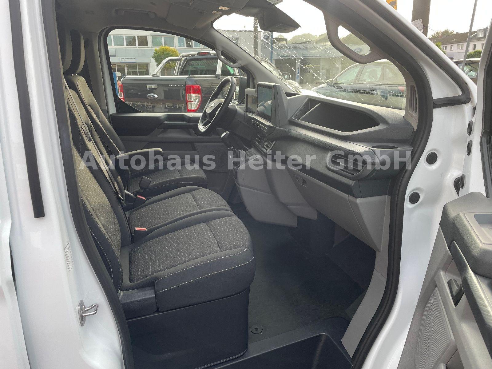 Ford Transit Custom 320 L1H1 Trend / BLIS+ACC+Navi, миниатюра 11