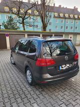 Volkswagen Sharan 2.0 TDI 130kW BMotion Technology Cup ... - VW Sharan Gebrauchtwagen in München