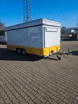 Borco-Höhns Verkaufsanhänger  - Verkaufsanhänger