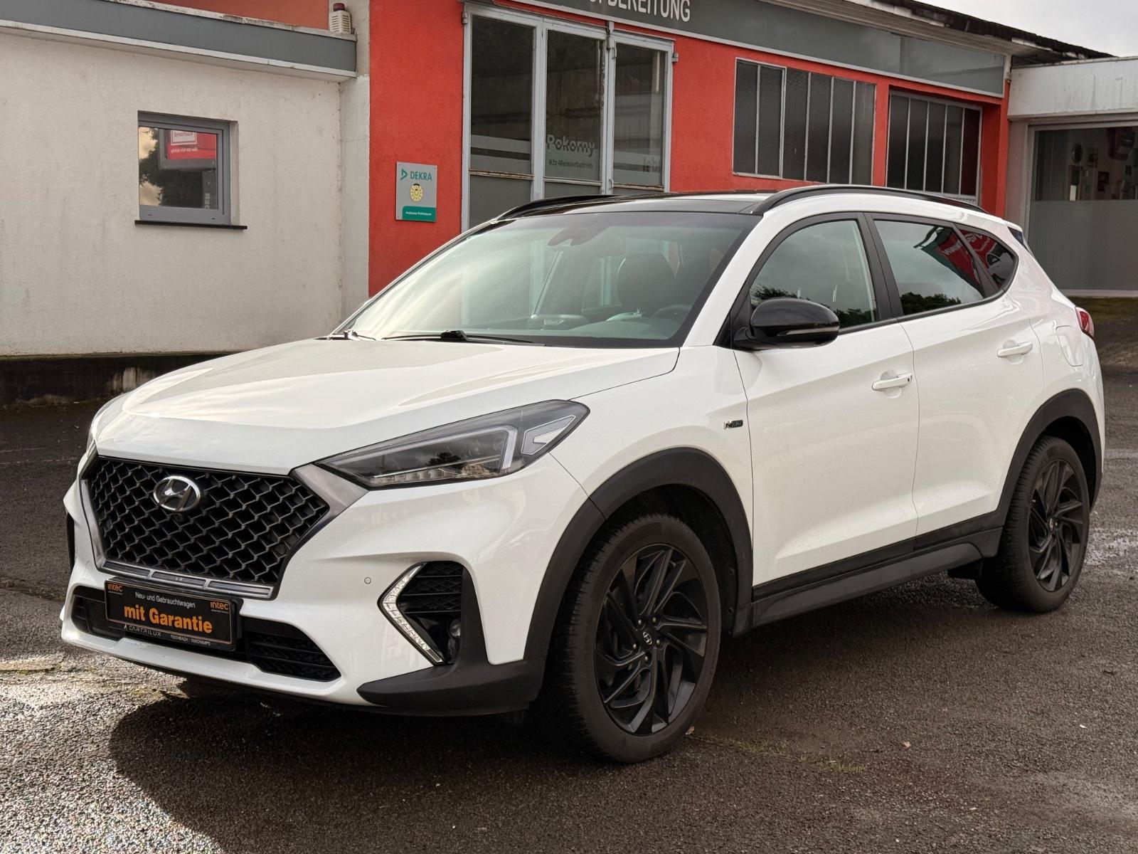 Hyundai Tucson 2WD N Line Automatik Navi Panorama