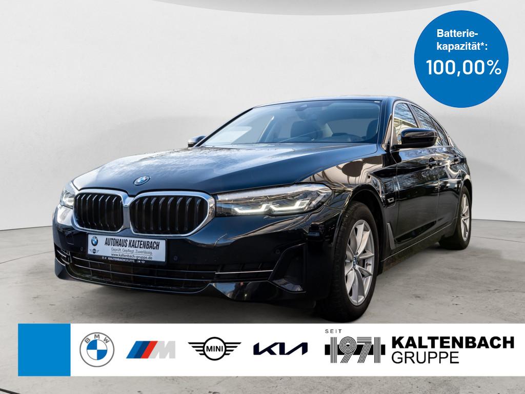 BMW 530e FACEL. LED W-LAN NAVI KAMERA SHZ PDC KLIMA