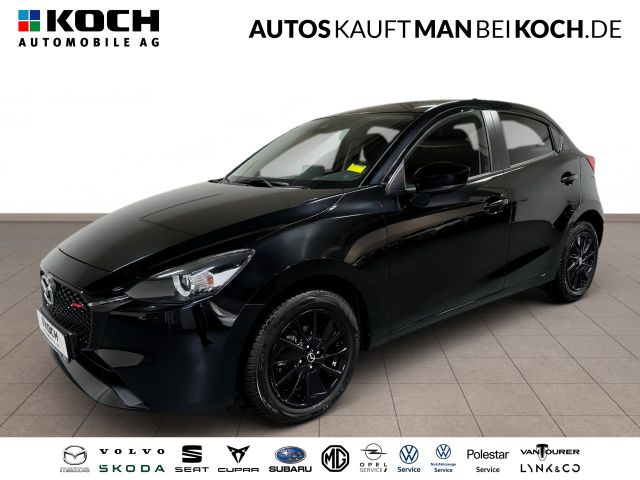 Mazda 2 SKYACTIV-G 90 M HYBRID Homura LED KAM SHZ LHZ