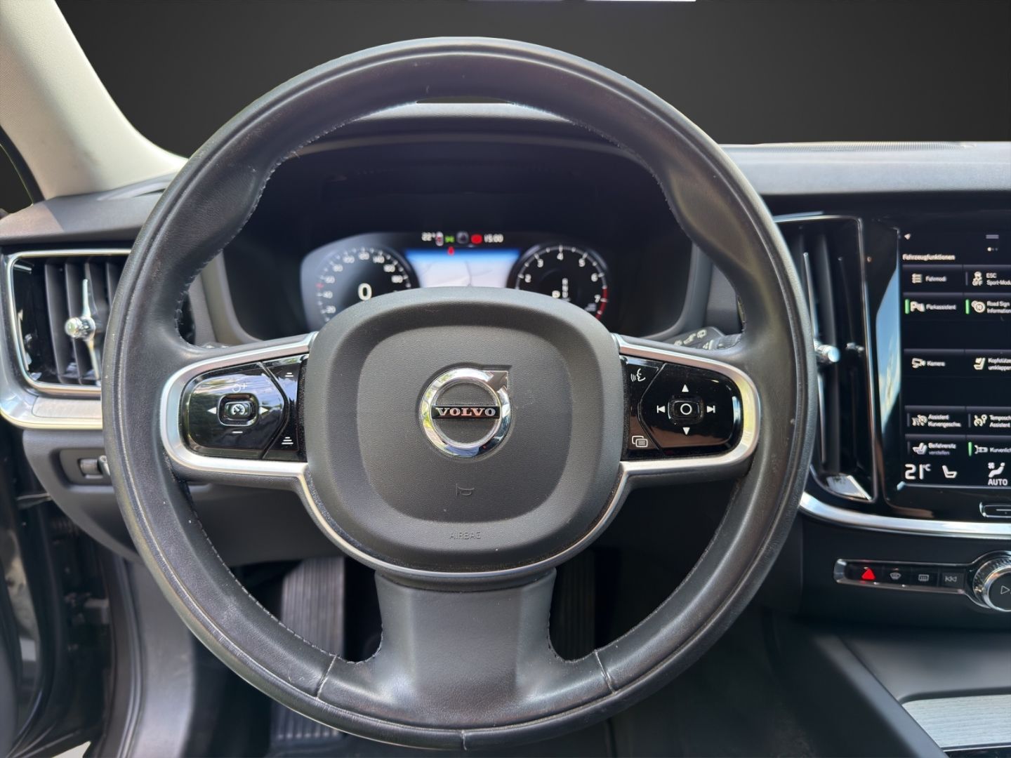 Volvo V60 B5 AWD Cross Country Pro StandHZG Navi Digit foto 15