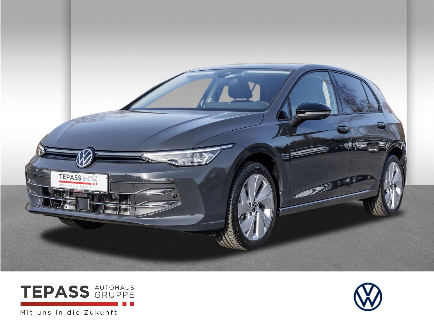 Volkswagen Golf 1,5 l TSI GOAL PLUSPAKET LED AHK NAVI foto 1