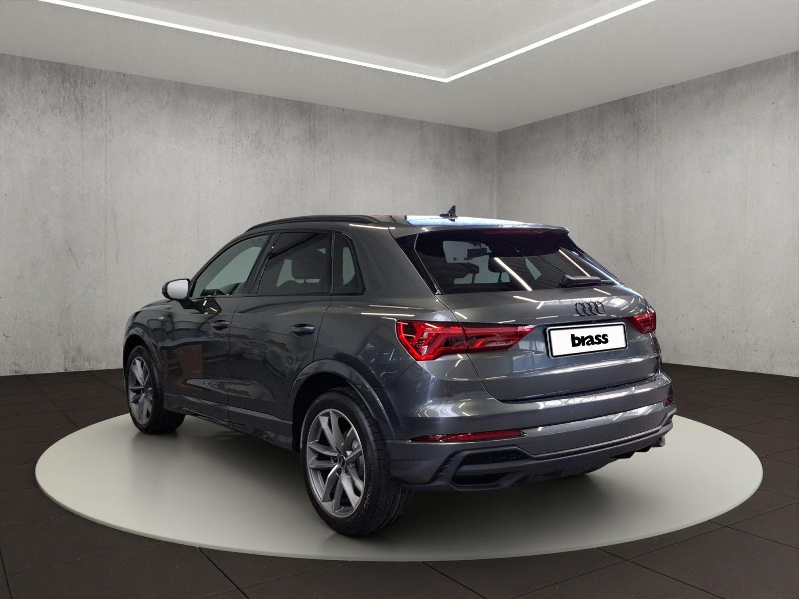 Audi Q3 S line 35 TFSI 110(150) kW(PS) S tronic