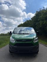 Ford Transit Custom Kasten 290 L2 Trend - Ford Transit: Grün