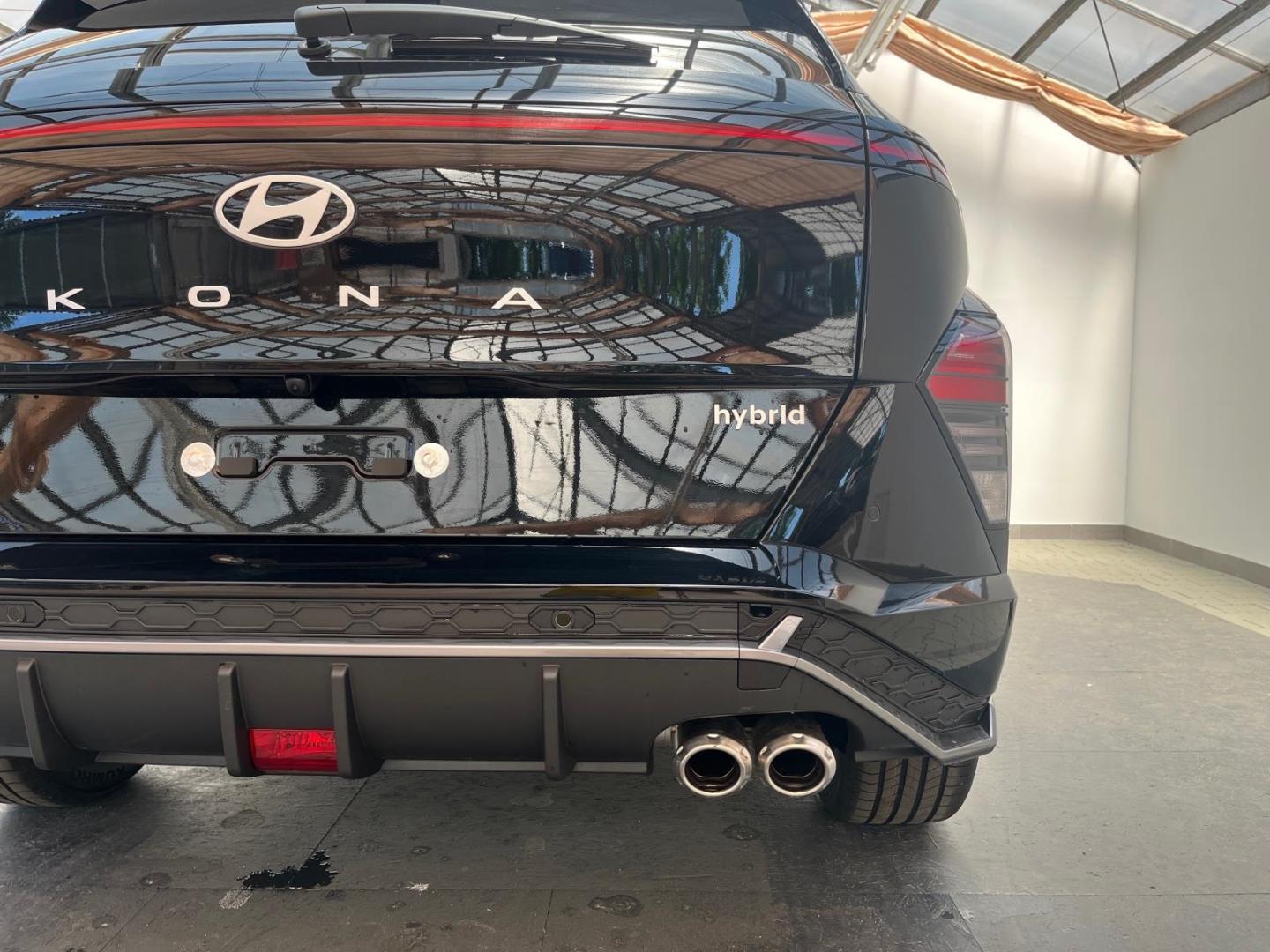Hyundai KONA N-Line Hybrid Powerleasing LED 138PS DCT6