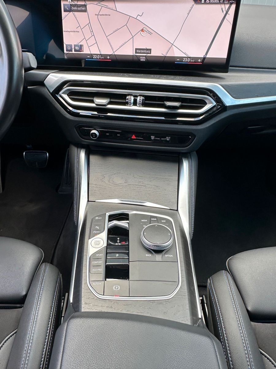 Fahrzeugabbildung BMW 420 Gran Coupé M-Sport NAV+LED+HARMAN&KARDON+ACC