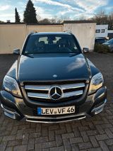 Mercedes-Benz GLK 220 CDI BlueEFFICIENCY - - aus 2012: Glk