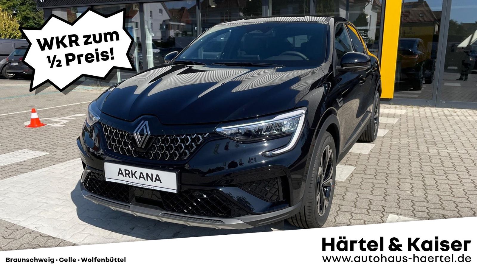 Renault Arkana - Bild 1