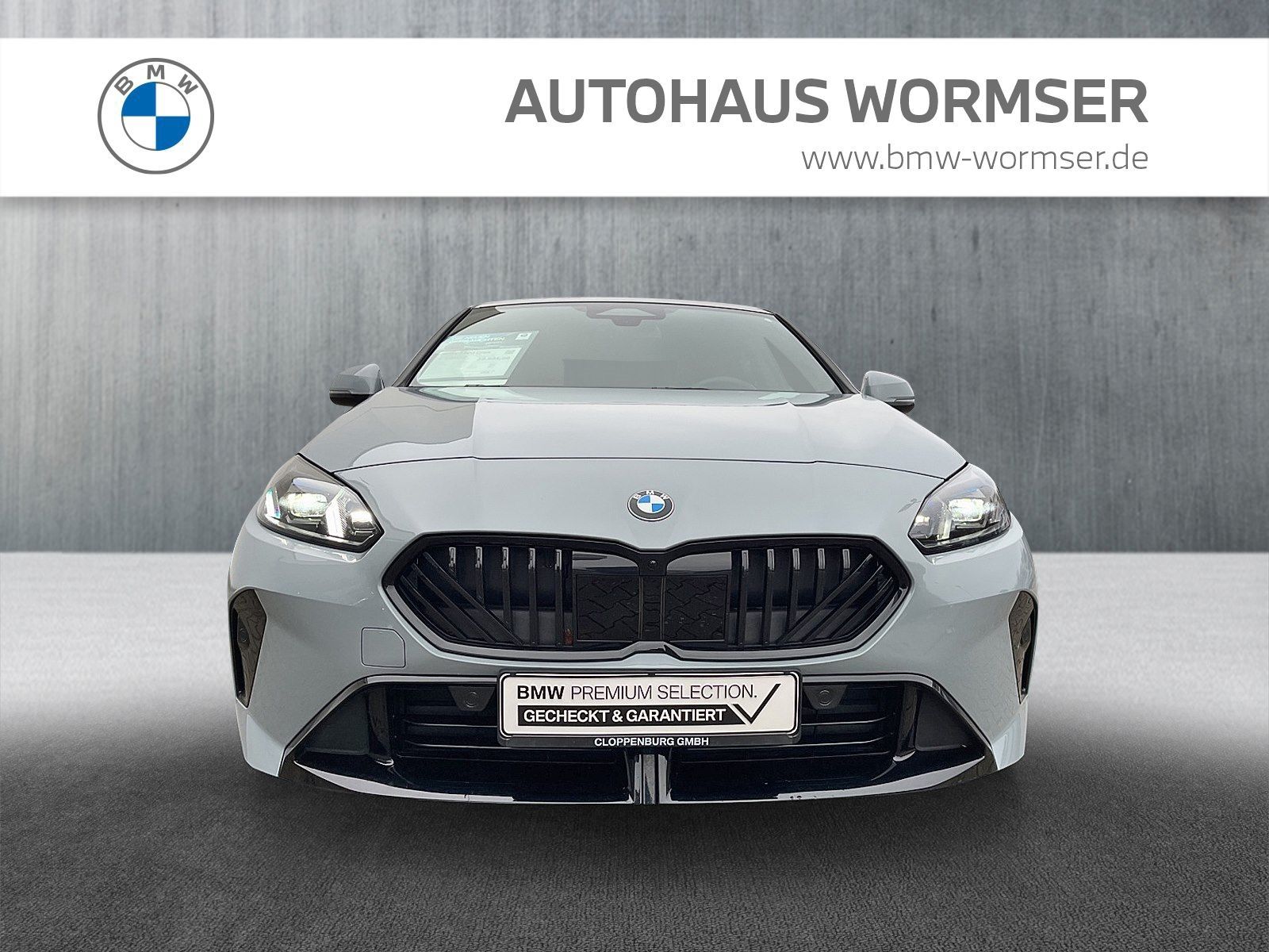 BMW 220 Gran Coupé - Bild 8