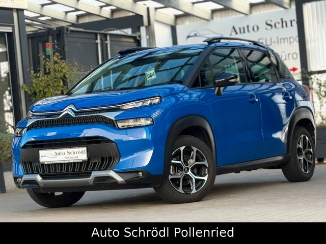 Citroën C3 Aircross Aut. 1.2 PureTech Shine, AHK, 180°K