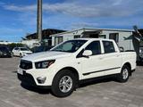 Ssangyong Actyon Sports 2.0 e-XDi 4WD - Ssangyong Actyon: Sports