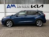 Kia Niro 1.6 HEV SPIRIT | LEDER | ADA - blaue Kia Niro