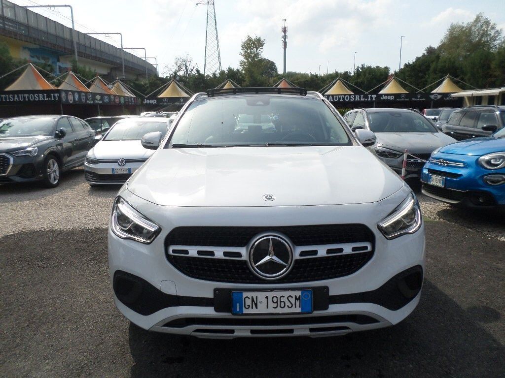 Mercedes-Benz Mercedes-benz GLA 180 d Automatic Business