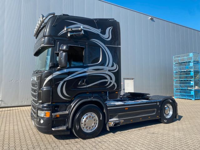 Scania R 560 V8