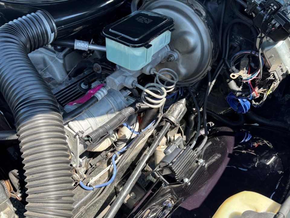Fahrzeugabbildung Chevrolet Blazer K5 4X4 5.0 V8 Silverado FRAME OFF