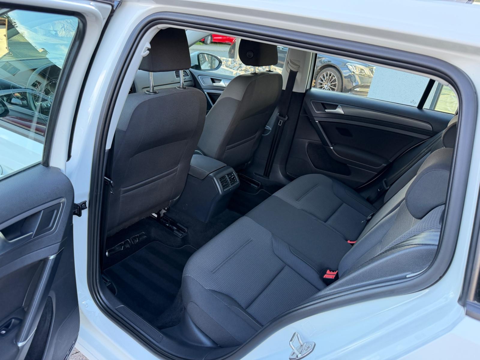 Volkswagen Golf VII Variant 2.0 TDI Comfortline DSG*R-Kamer, миниатюра 16
