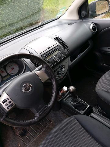 Nissan Note 1.4