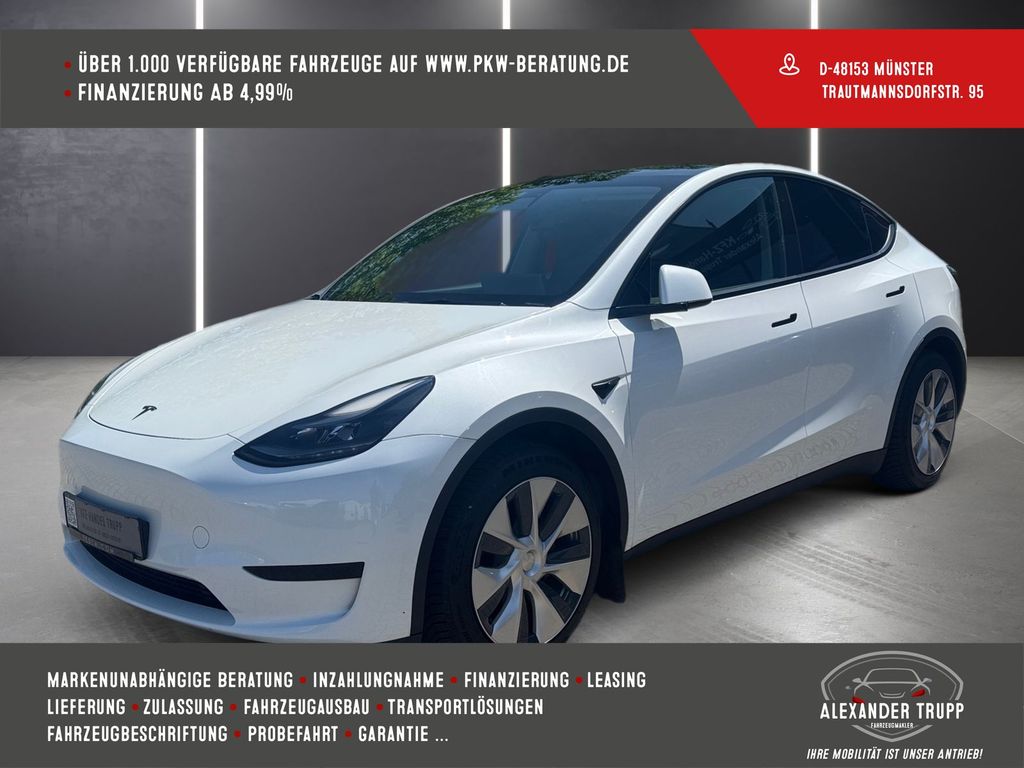 Image of Tesla Model Y
