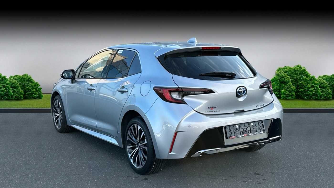 Fahrzeugabbildung Toyota Corolla 1.8 Hybrid Team Deutschland |Technik-Pak