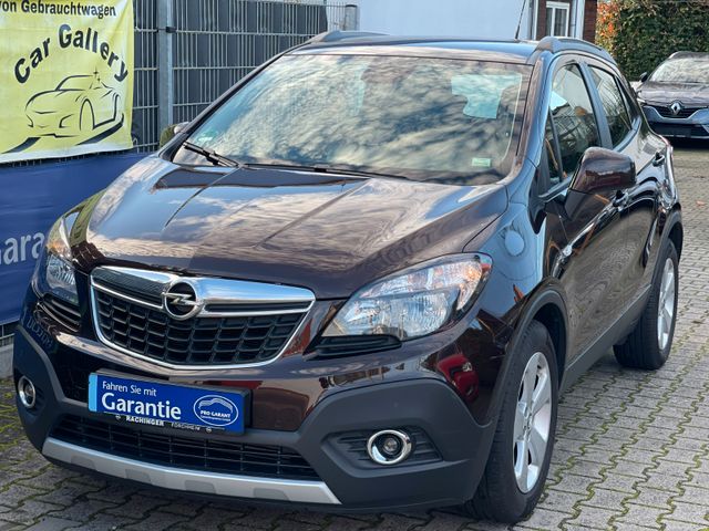 Opel MokkaEdition/Rentnerfahrzug/1.Hd/Kamera/Garantie