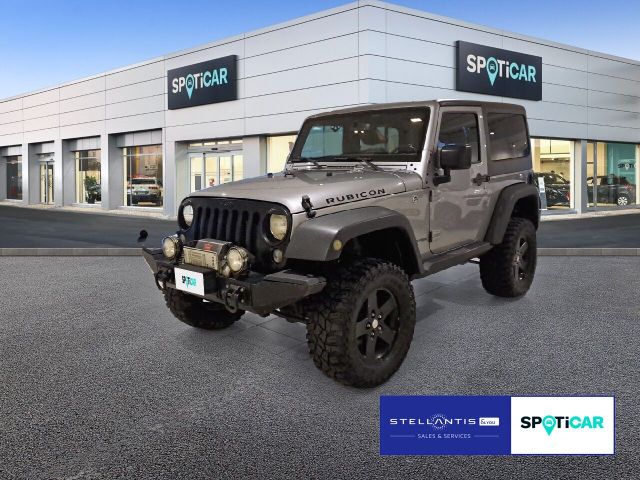 Jeep Wrangler 2,8 CRD Rubicon Leder ab 5,49%