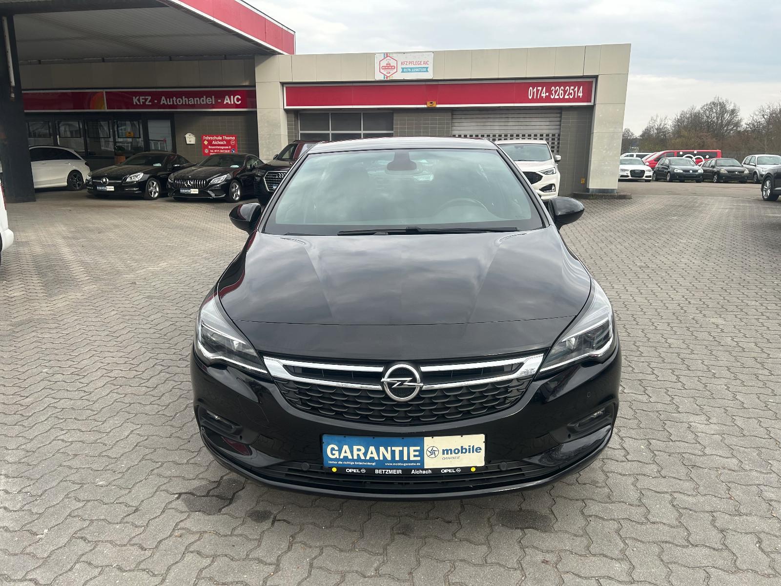 Opel AstraK-Lim-5trg-Dynamic-NaviPro-Bi-Xenon-Kamera-